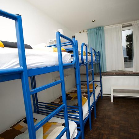Hostel Hamburk Exteriér fotografie