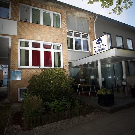 Hostel Hamburk Exteriér fotografie